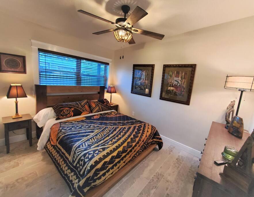 Bali Bungalow - Downtown Cocoa Beach Extérieur photo