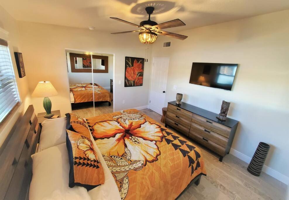 Bali Bungalow - Downtown Cocoa Beach Extérieur photo