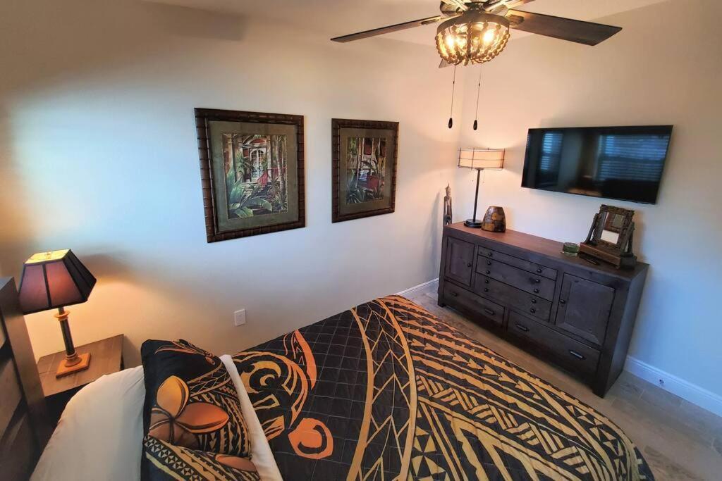 Bali Bungalow - Downtown Cocoa Beach Extérieur photo