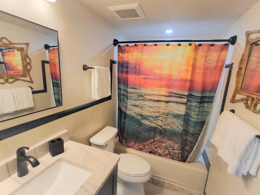 Bali Bungalow - Downtown Cocoa Beach Extérieur photo