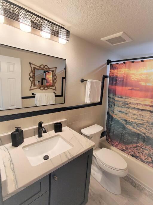 Bali Bungalow - Downtown Cocoa Beach Extérieur photo