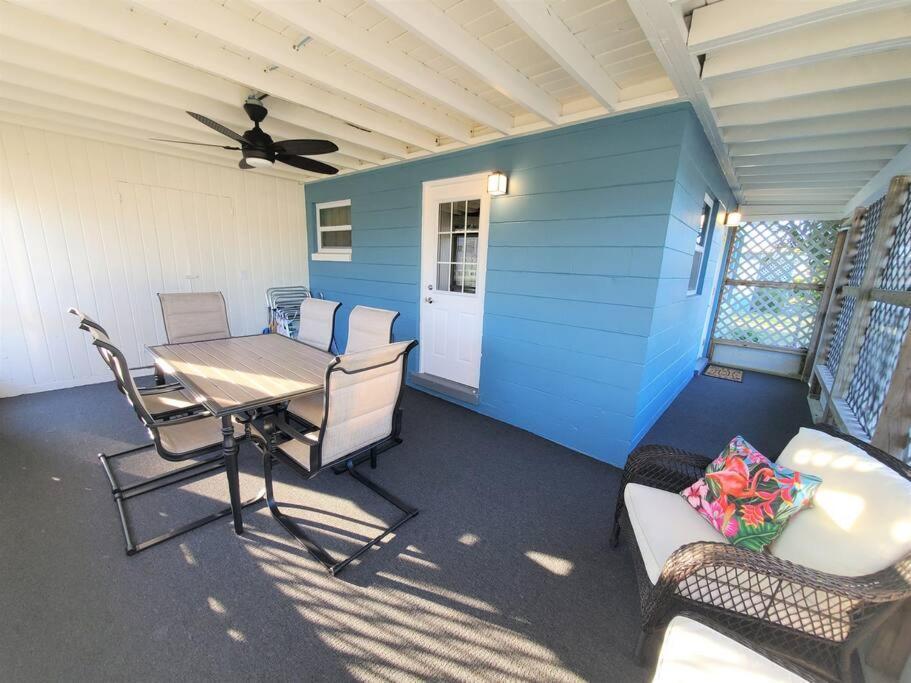 Bali Bungalow - Downtown Cocoa Beach Extérieur photo