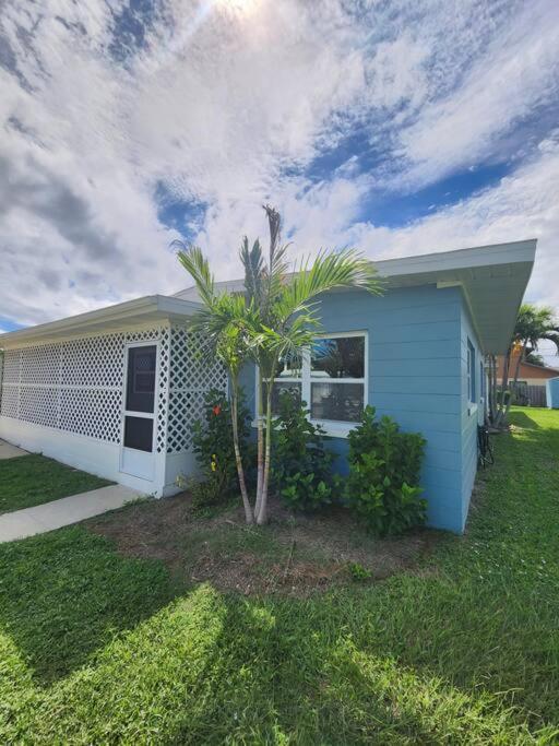 Bali Bungalow - Downtown Cocoa Beach Extérieur photo